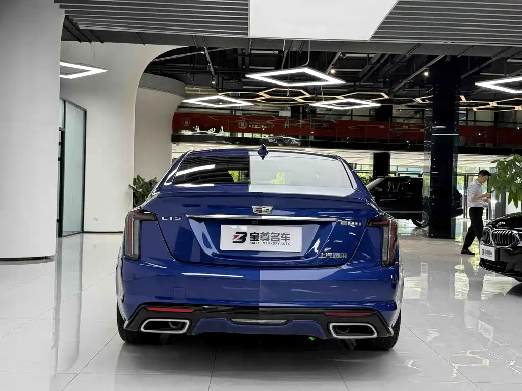Cadillac CT5 2021 28T Sport Line