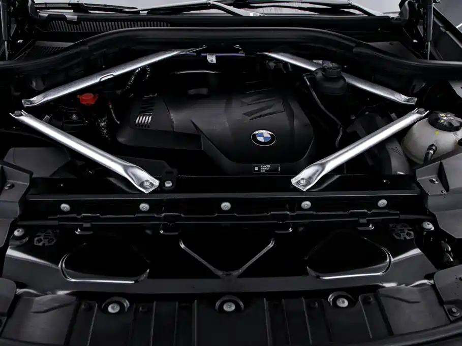 BMW X5 2023 xDrive 30Li M Sport Night Package尊享型