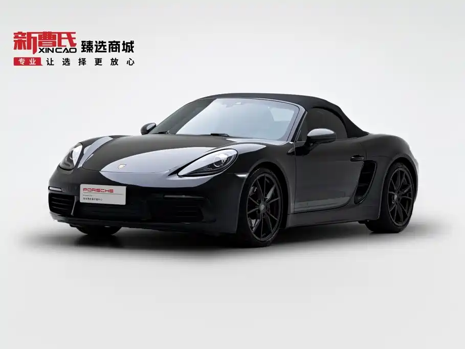 Porsche 718 Boxster T 2.0T 2019