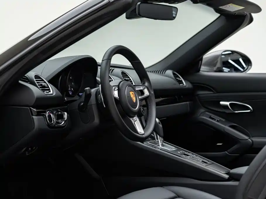 Porsche 718 Boxster T 2.0T 2019