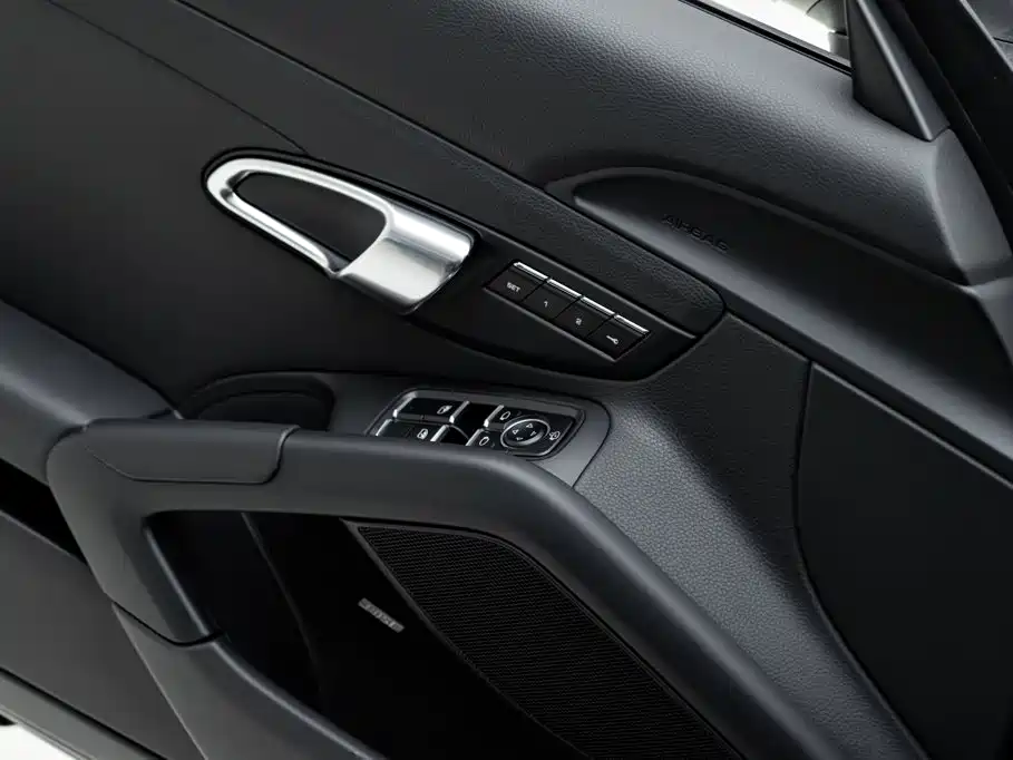 Porsche 718 Boxster T 2.0T 2019