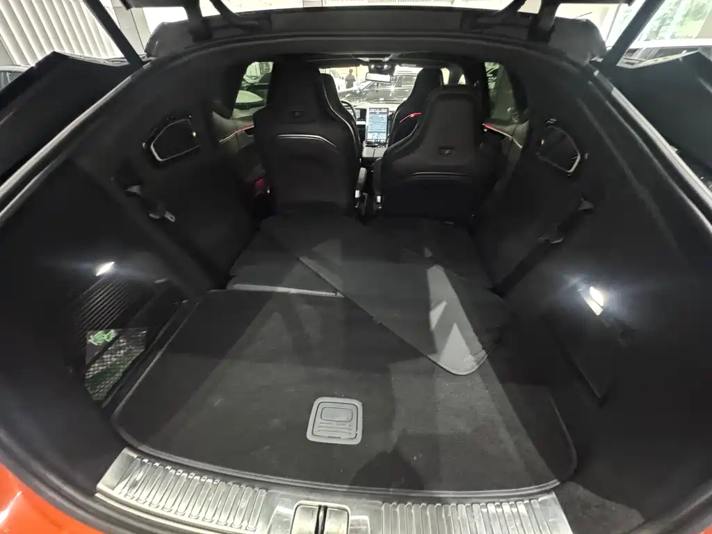 HighPhi X 2021 Founder Edition 6-seat