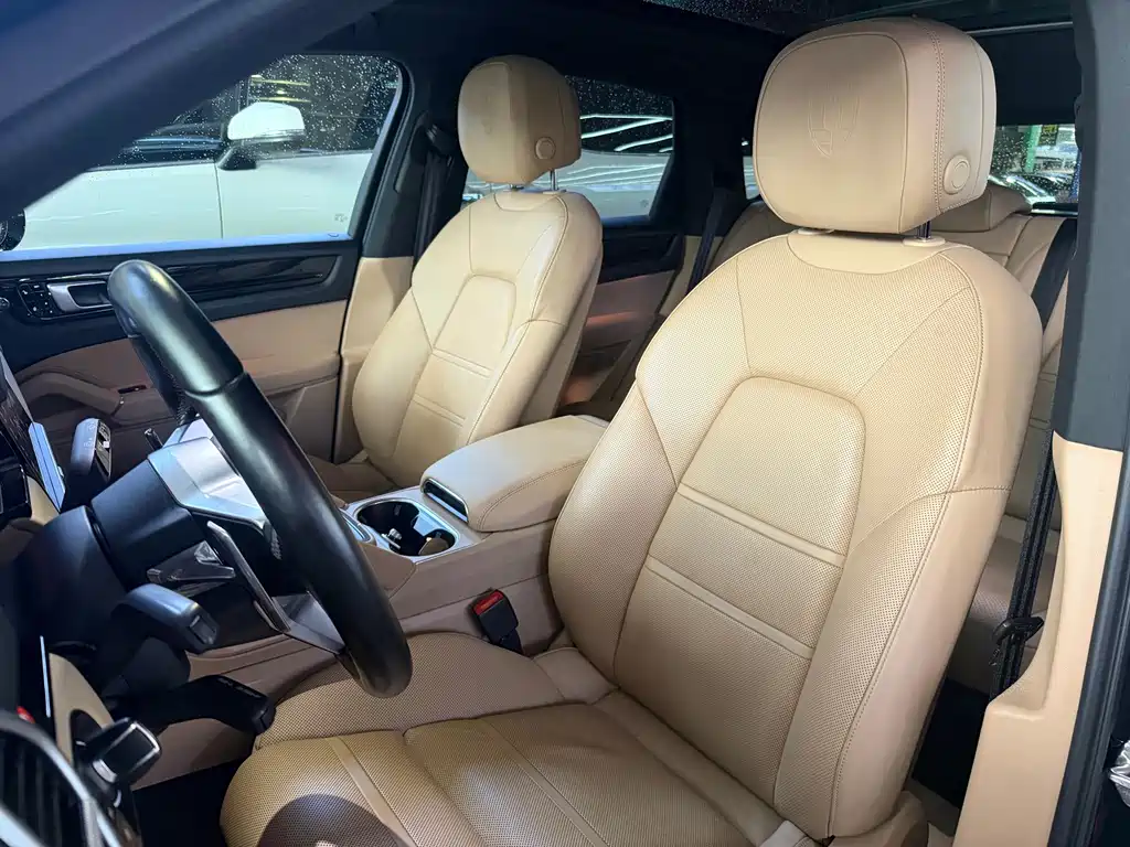 Cayenne 2018 3.0T