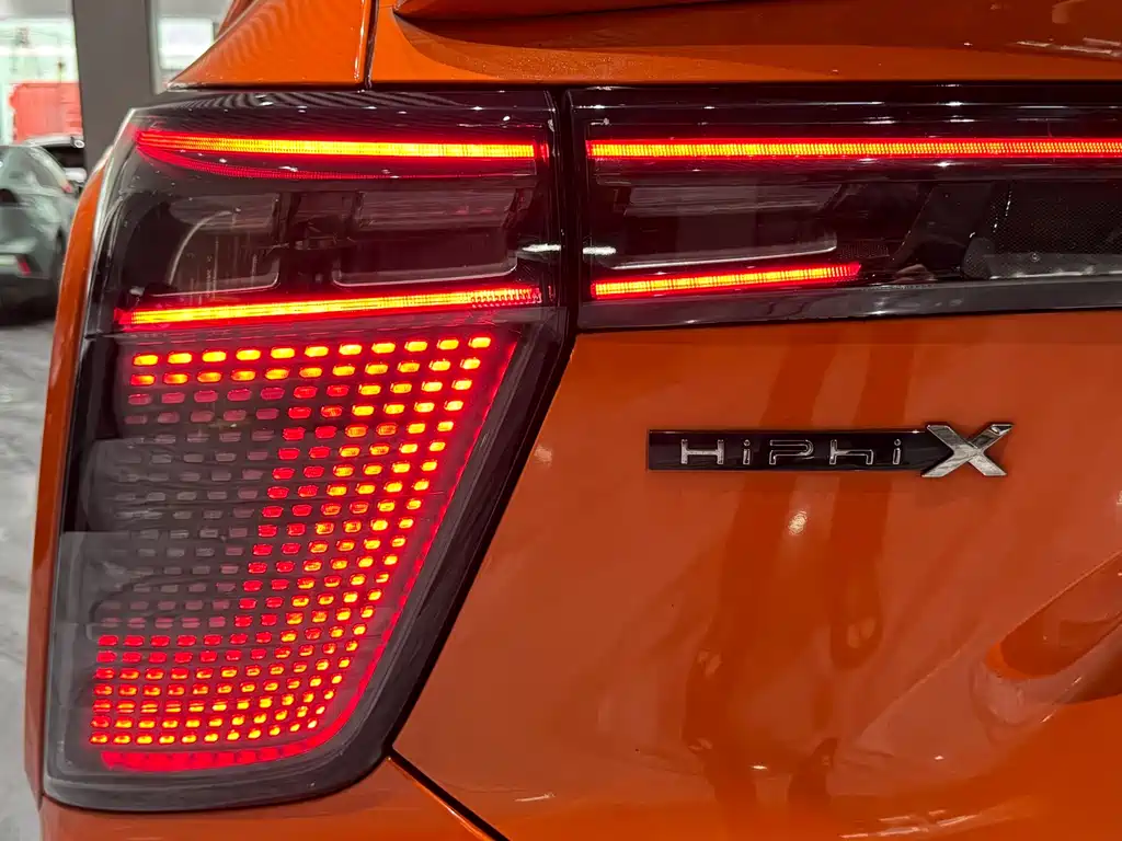 HighPhi X 2021 Founder Edition 6-seat