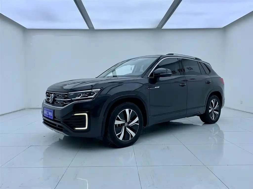 Tayron GTE 2022 1.4T Luxury Edition
