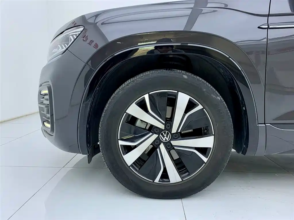 Tayron GTE 2022 1.4T Luxury Edition