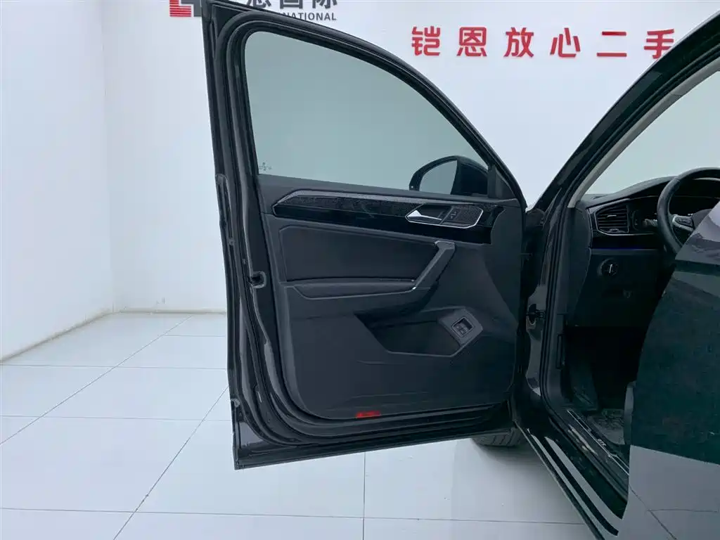 Tayron GTE 2022 1.4T Luxury Edition
