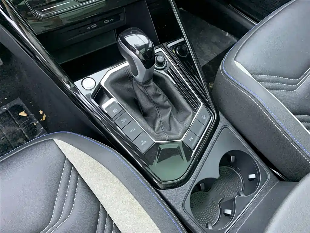Tayron GTE 2022 1.4T Luxury Edition
