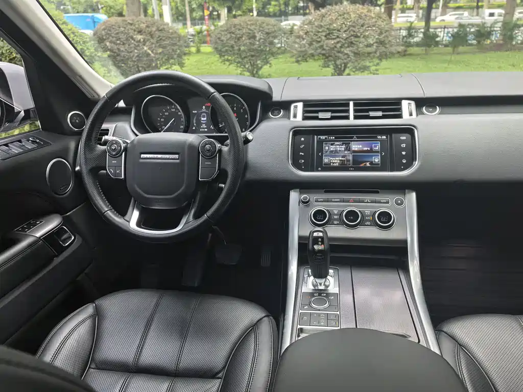Range Rover Sport 2016 3.0 SC V6 HSE