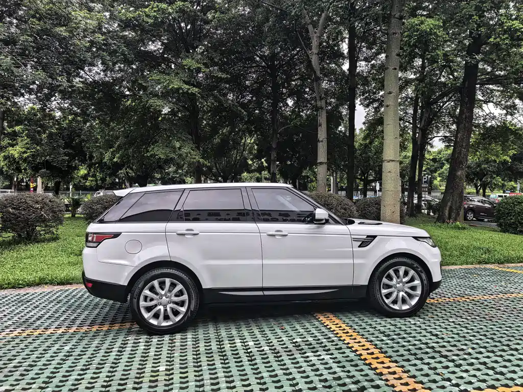 Range Rover Sport 2016 3.0 SC V6 HSE