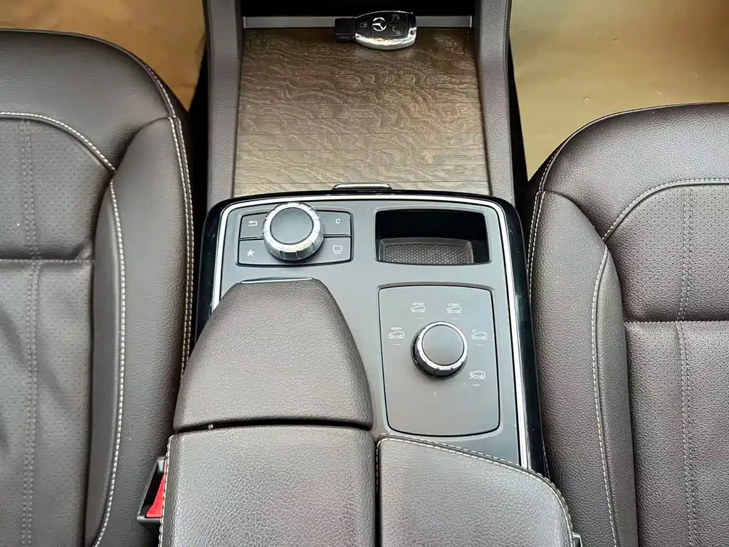 Mercedes-Benz GLE Import 2016 GLE 320 4MATIC Luxury Edition