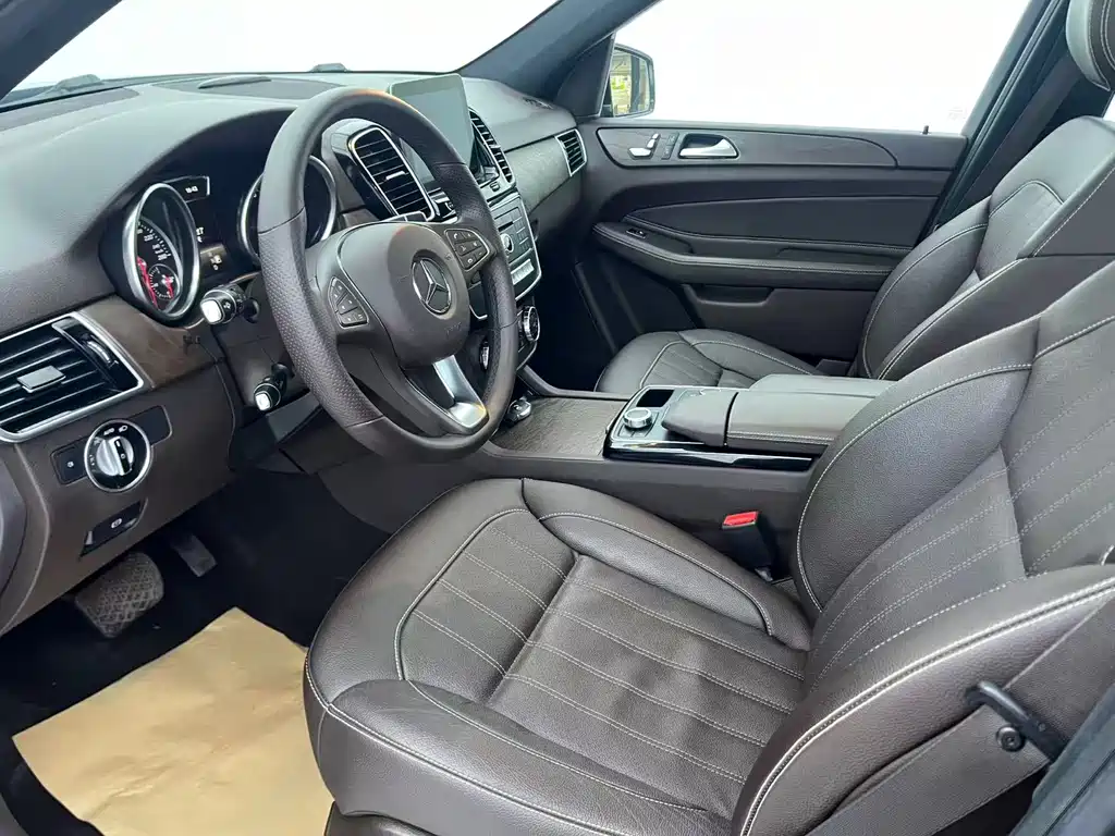 Mercedes-Benz GLE Import 2016 GLE 320 4MATIC Luxury Edition