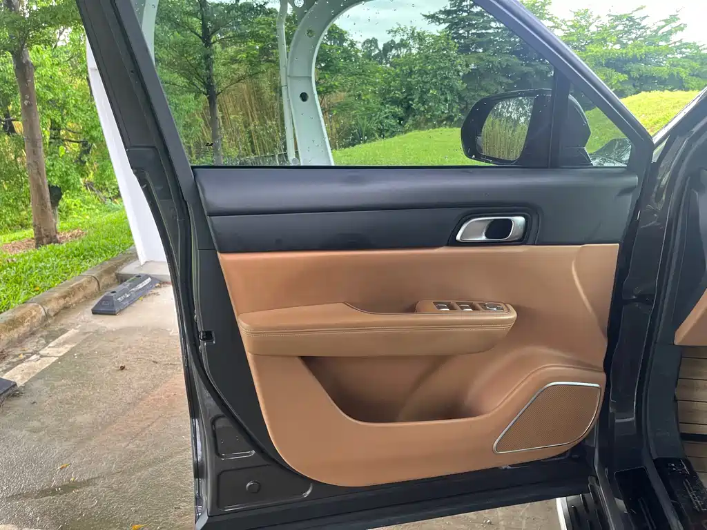 Lemon ONE 2021 Model, Extended Range 6-Seat Edition