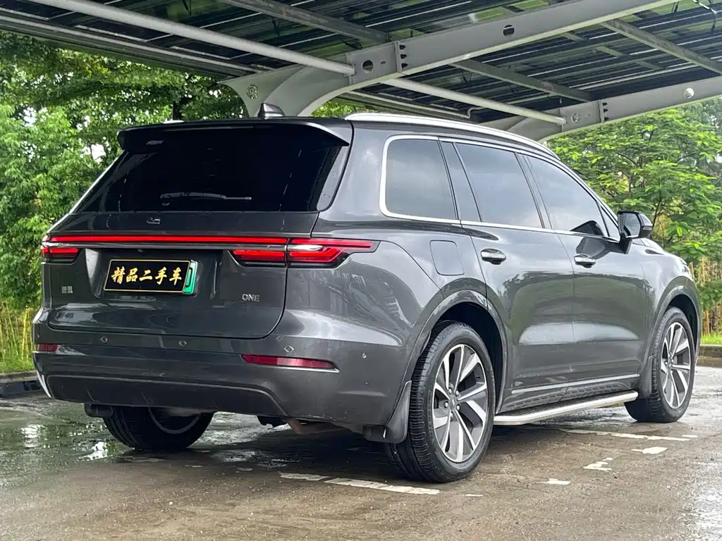 Lemon ONE 2021 Model, Extended Range 6-Seat Edition