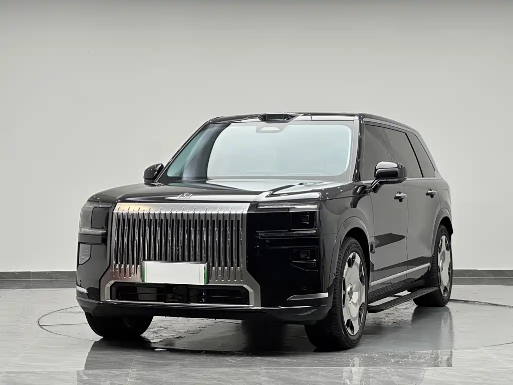 Jizhe 9X 2025 Model Hyper Edition 70kWh