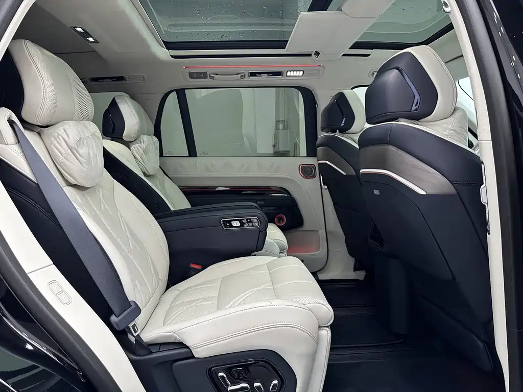Jizhe 9X 2025 Model Hyper Edition 70kWh