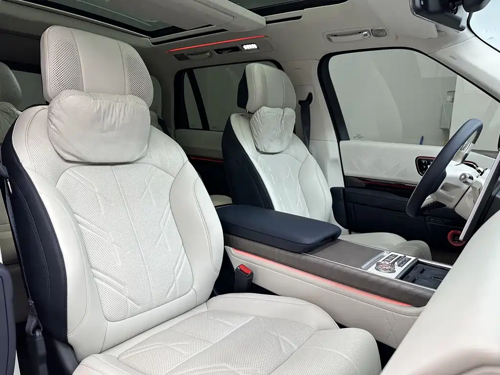 Jizhe 9X 2025 Model Hyper Edition 70kWh