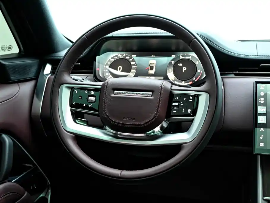 Range Rover 2025 Model 3.0T Export Edition