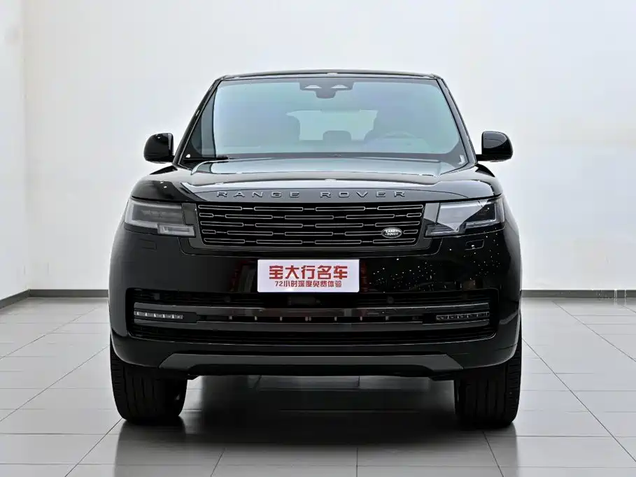 Range Rover 2025 Model 3.0T Export Edition