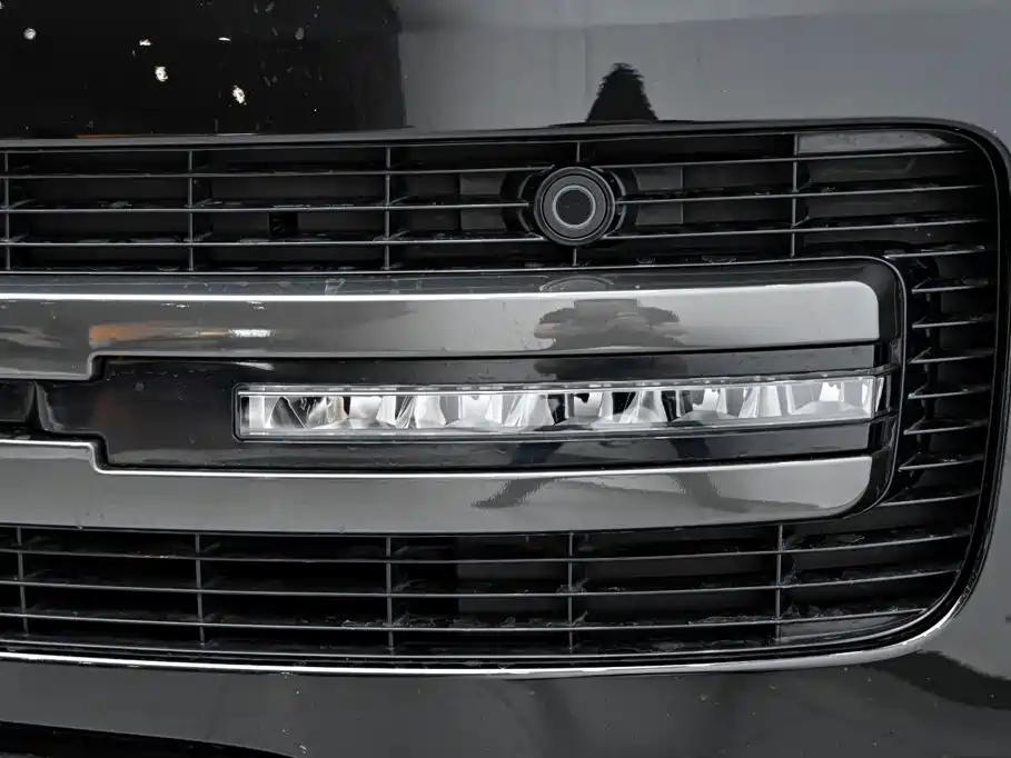 Range Rover 2025 Model 3.0T Export Edition