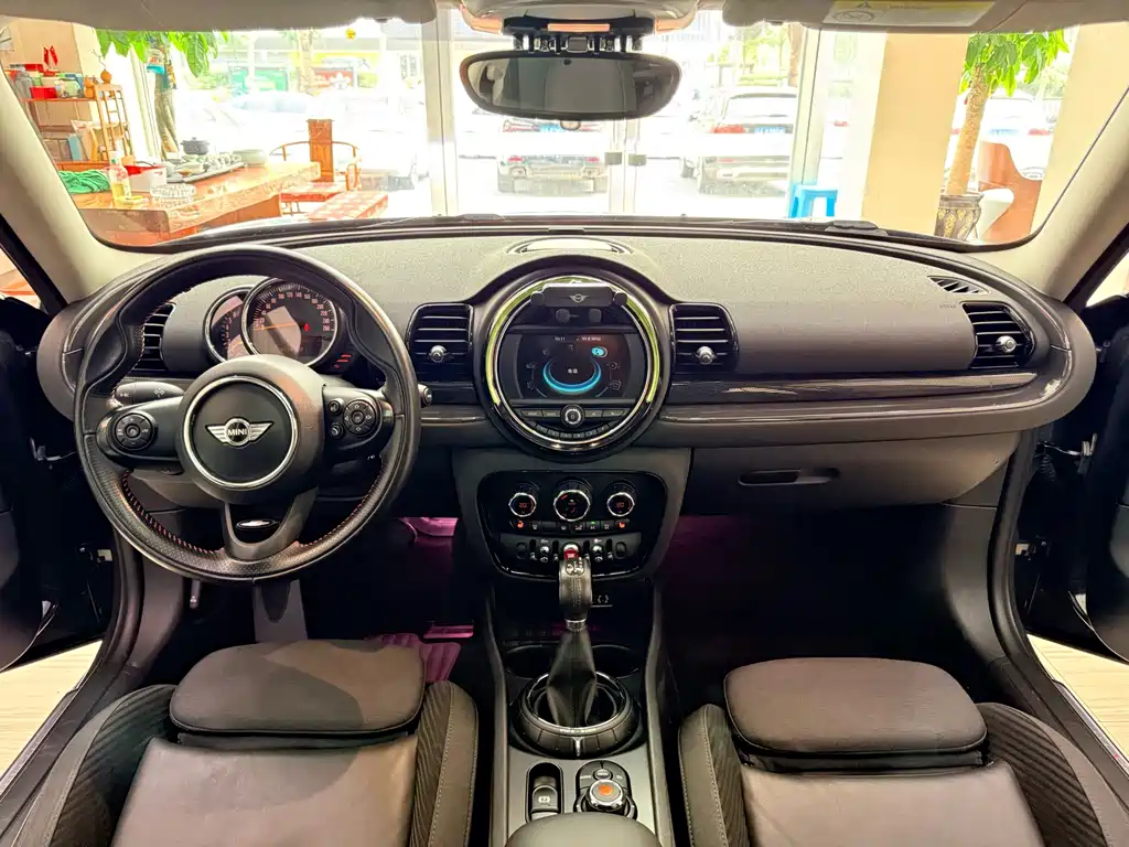 MINI CLUBMAN 2016 Edition 2.0T COOPER S
