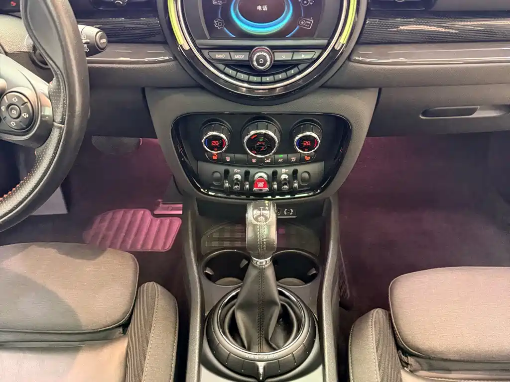 MINI CLUBMAN 2016 Edition 2.0T COOPER S
