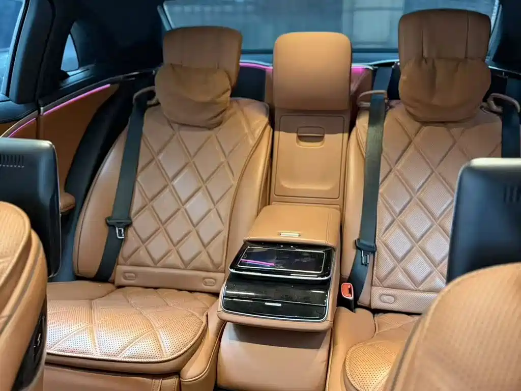Maybach S-Class 2021 S 480 4MATIC