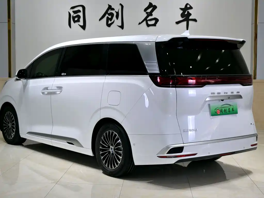 Tengri D9 2022 DM-i 970 All-Wheel Drive Prestige Edition