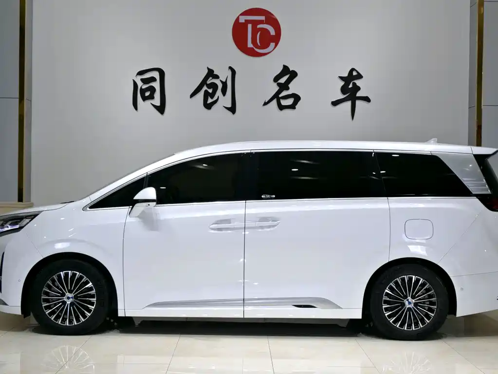 Tengri D9 2022 DM-i 970 All-Wheel Drive Prestige Edition