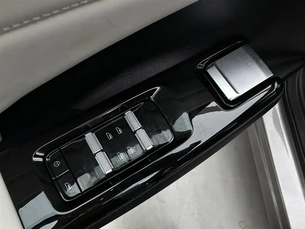 Galaxy L7 2024 Model 1.5T 115km MAX Longteng Edition