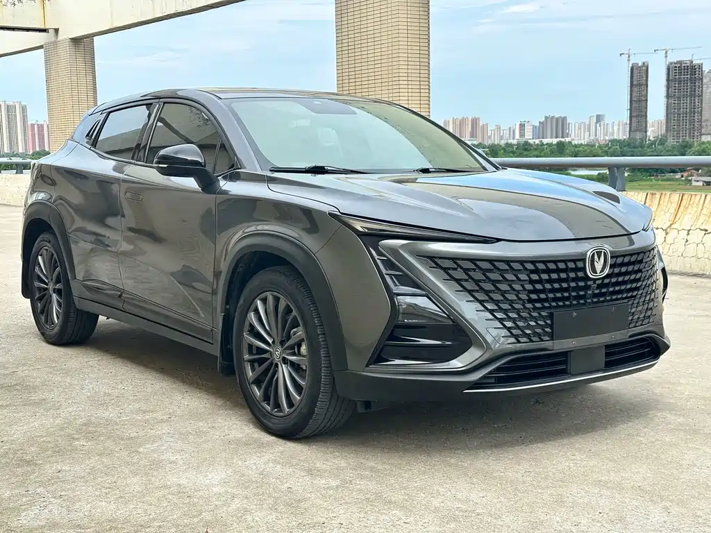 Changan UNI-T 2022 Model 1.5T Excellence Edition
