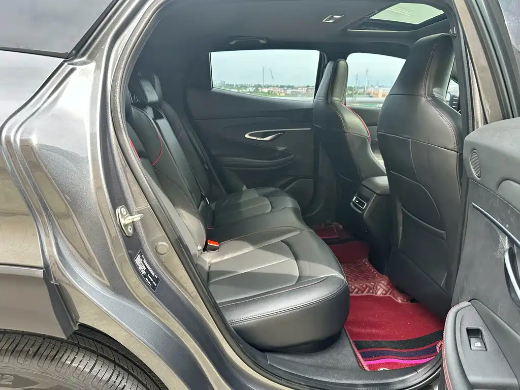 Changan UNI-T 2022 Model 1.5T Excellence Edition