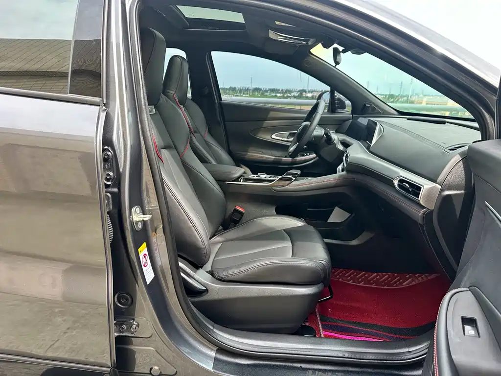 Changan UNI-T 2022 Model 1.5T Excellence Edition