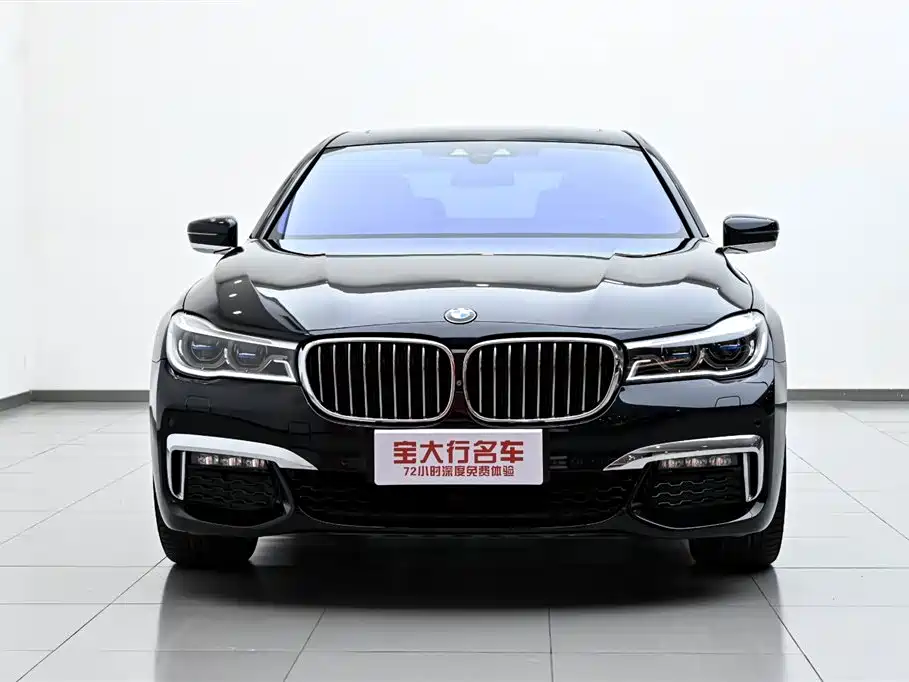 BMW 7 Series 2018 740Li xDrive Luxury Edition M Sport Package