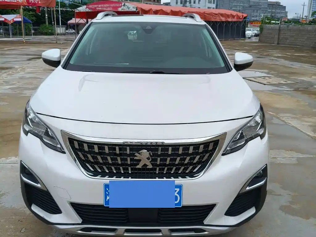 Peugeot 4008 2017 350THP Elite Edition