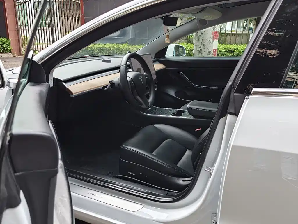 Model 3 Standard Range Rear-Wheel Drive Upgrade Version 2020