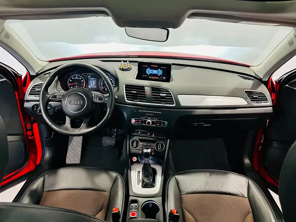 Audi Q3 2017 30 TFSI Style Edition
