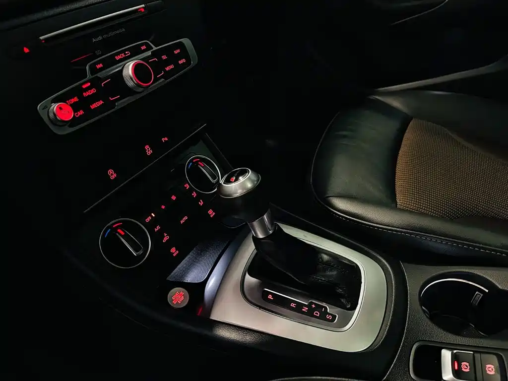 Audi Q3 2017 30 TFSI Style Edition