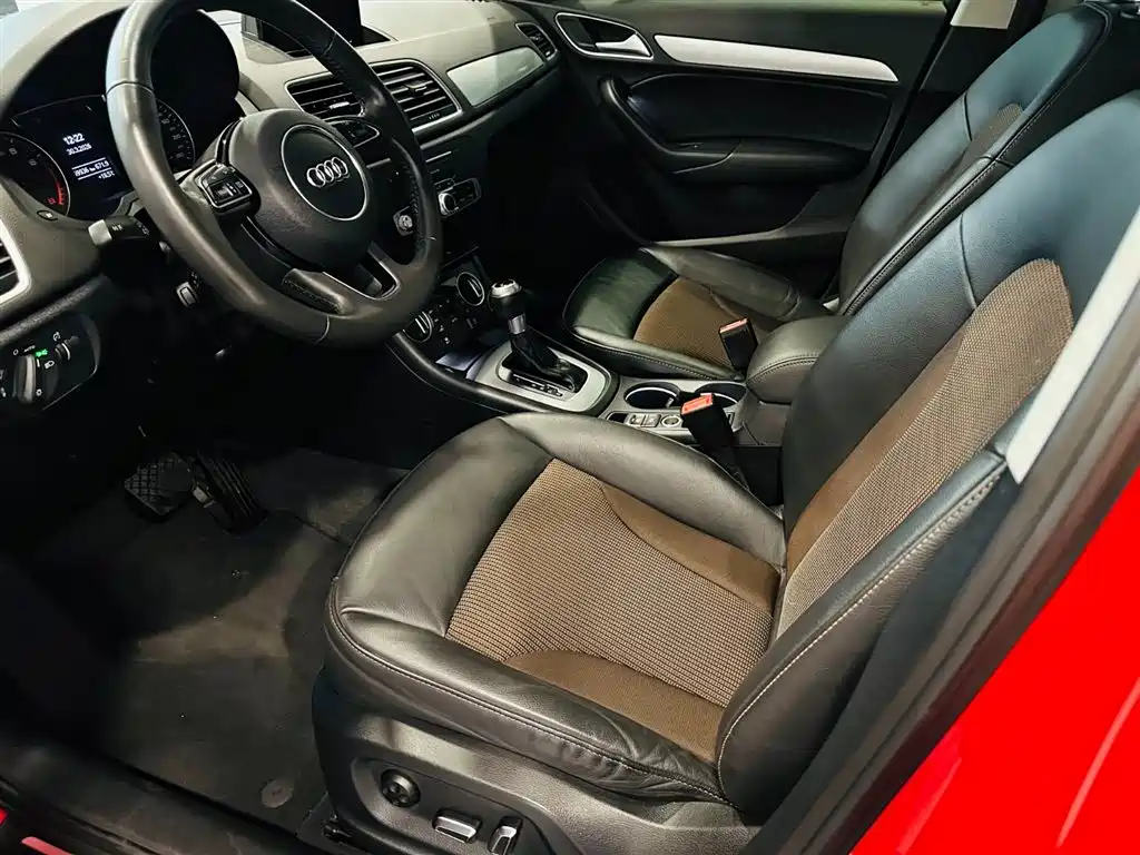 Audi Q3 2017 30 TFSI Style Edition