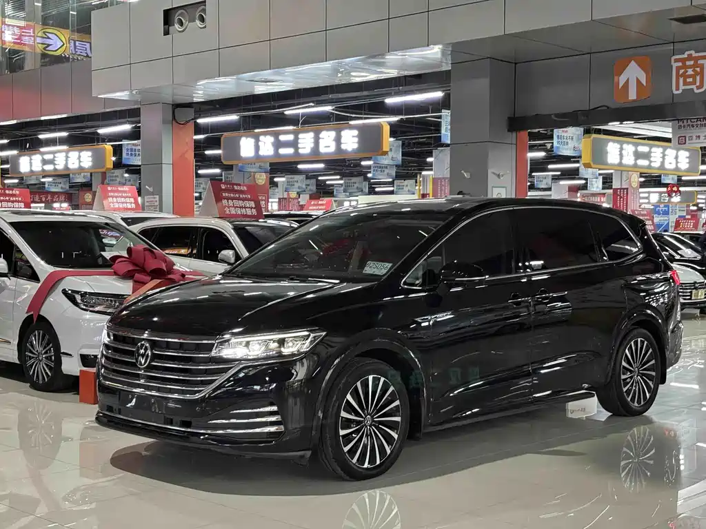 Viloran 2023 Model Year Revised 380TSI Flagship Edition
