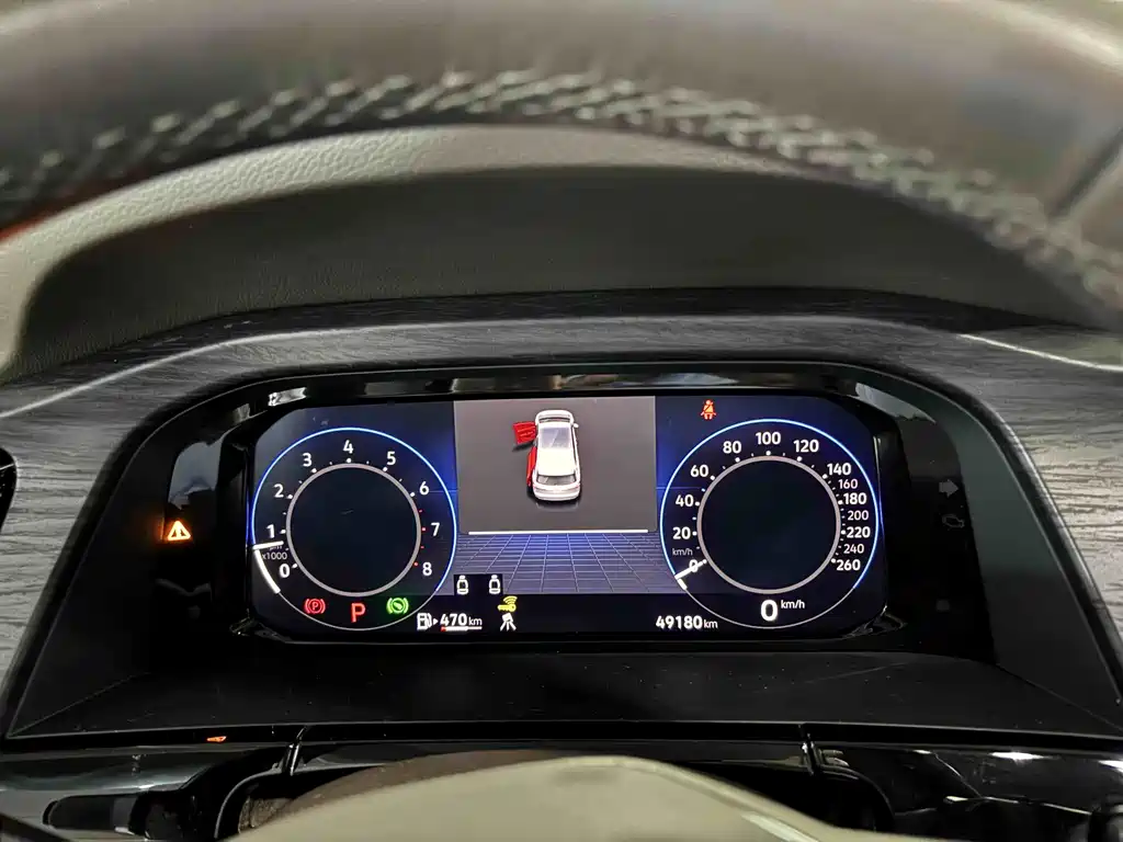 Viloran 2023 Model Year Revised 380TSI Flagship Edition