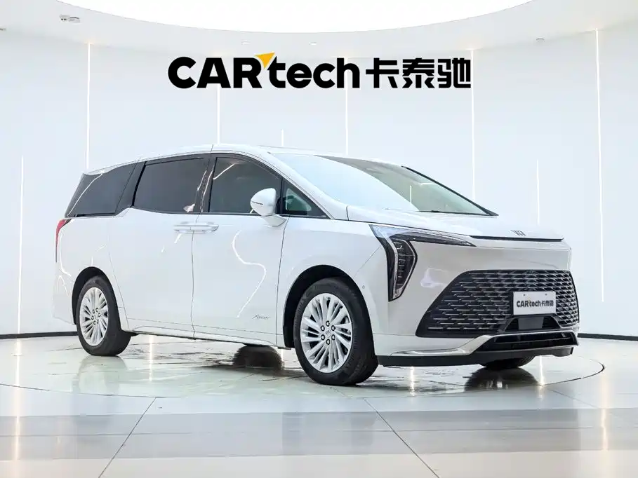 2025 Century 2.0T Six-Seater Yunshe Edition