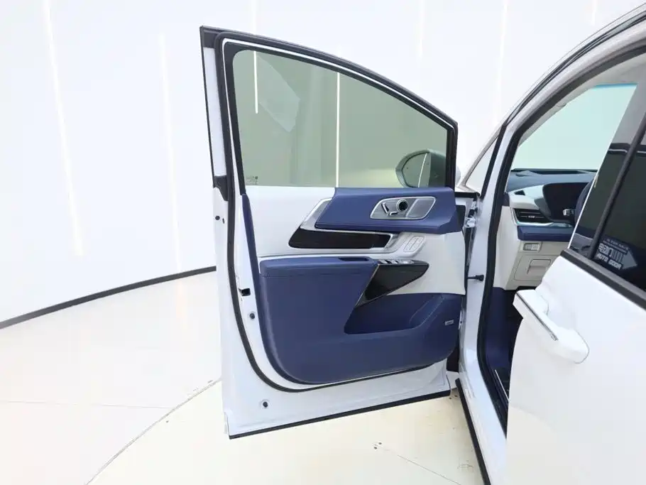 2025 Century 2.0T Six-Seater Yunshe Edition