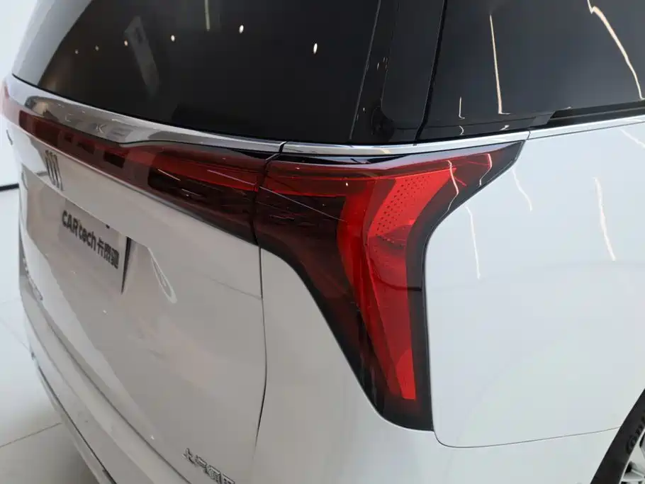 2025 Century 2.0T Six-Seater Yunshe Edition