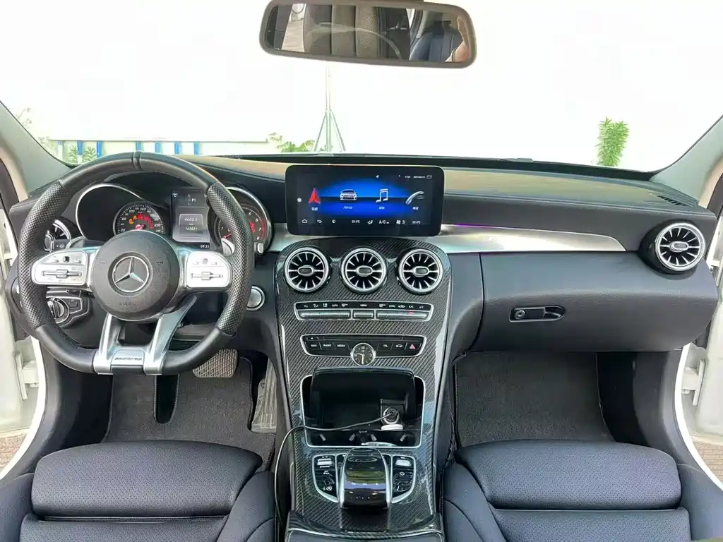 Mercedes-Benz C-Class 2018 C 200 L Sport Edition