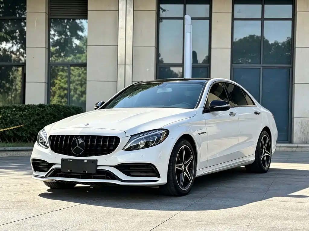 Mercedes-Benz C-Class 2018 C 200 L Sport Edition