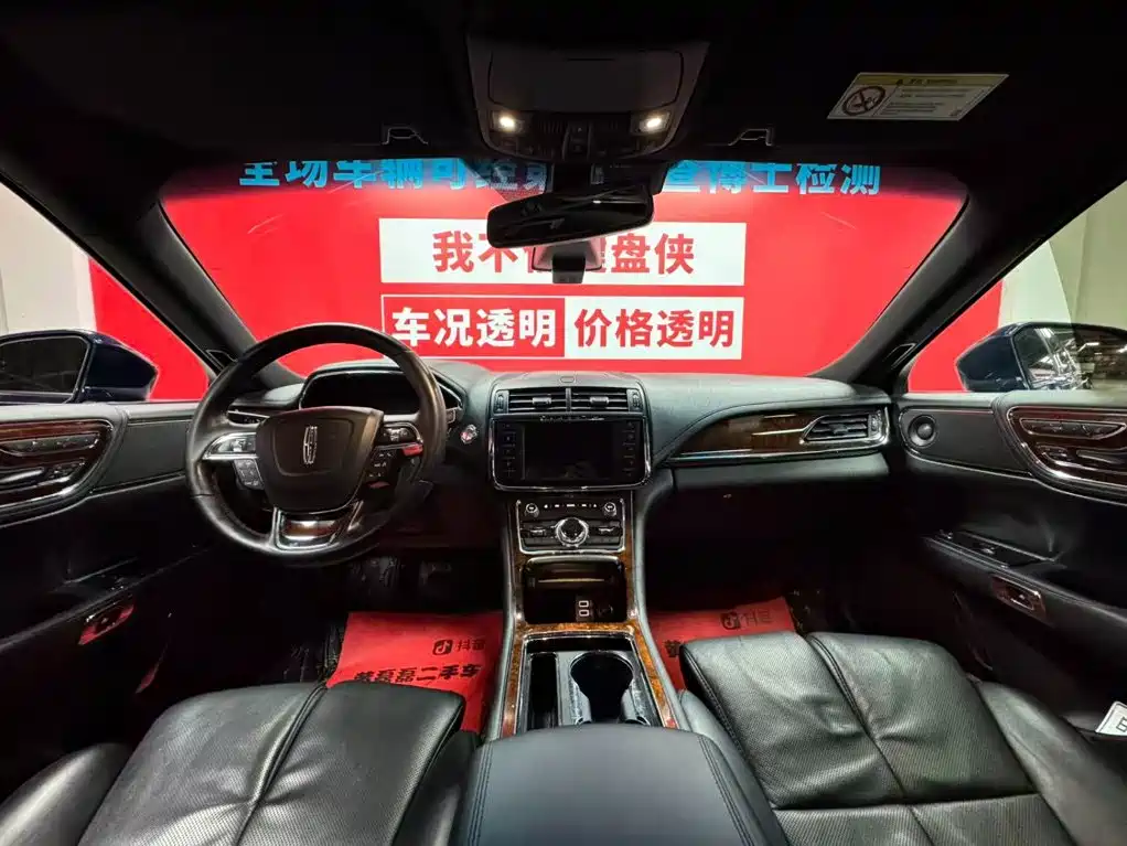 Lincoln Continental 2019 2.0T FWD尊耀版 National V