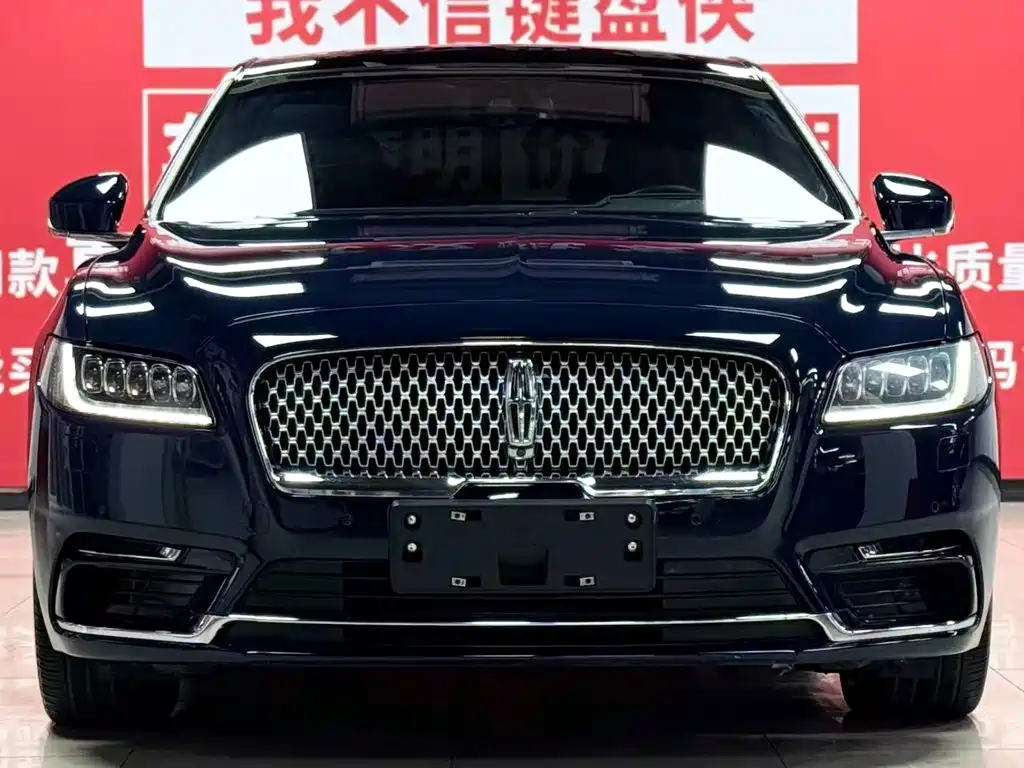 Lincoln Continental 2019 2.0T FWD尊耀版 National V