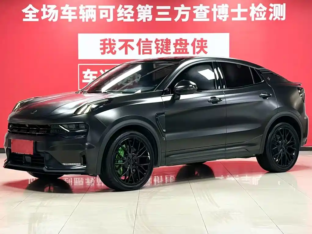 Lynk & Co 05 2023 05+ 2.0TD 4x4 Explorer Edition