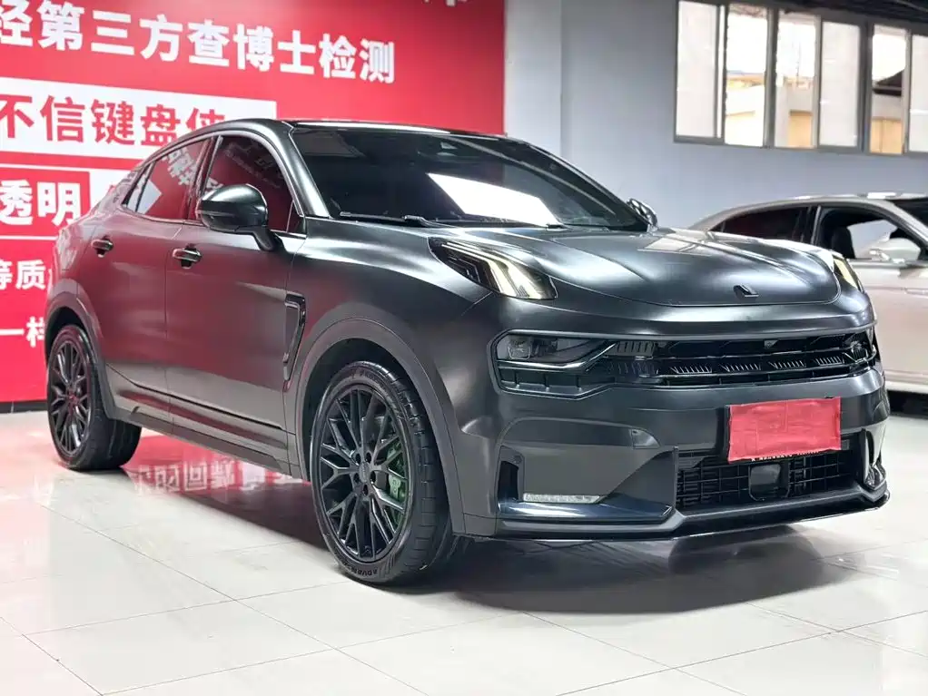 Lynk & Co 05 2023 05+ 2.0TD 4x4 Explorer Edition